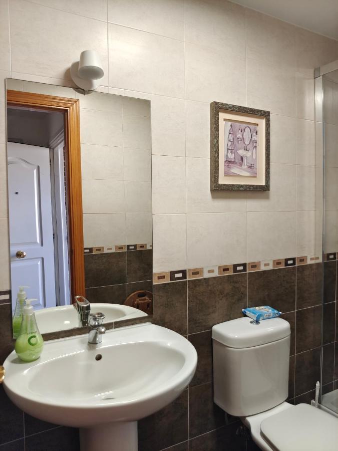 בית הארחה Olías del Rey 	Lia Y El Pinar מראה חיצוני תמונה