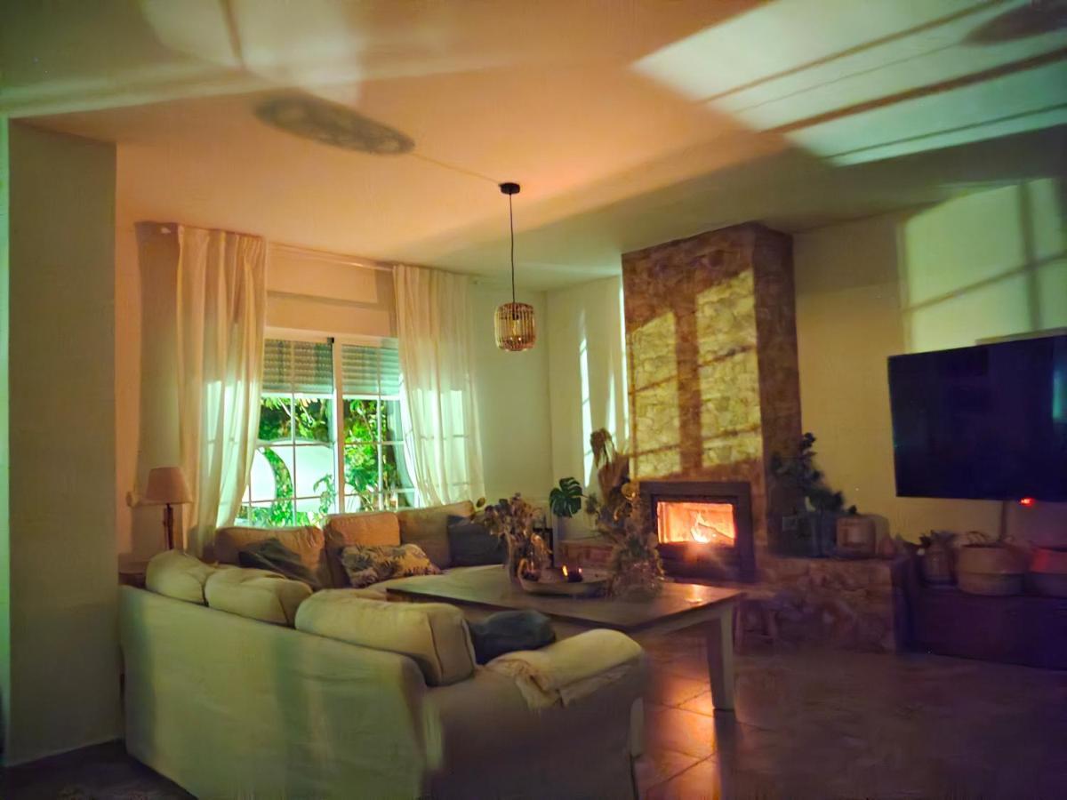 בית הארחה Olías del Rey 	Lia Y El Pinar מראה חיצוני תמונה